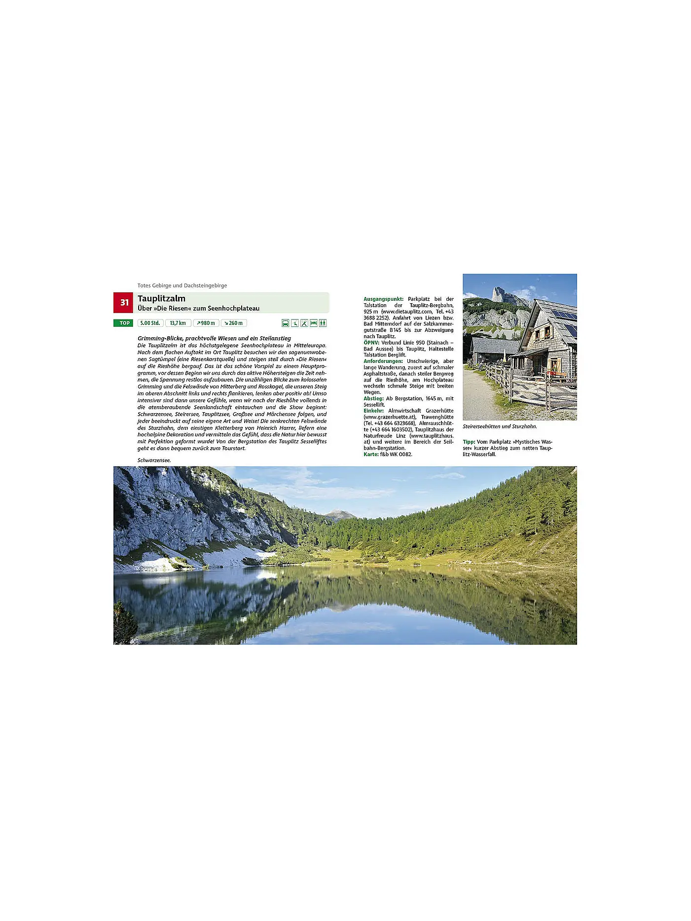ROTHER | Wanderbuch Ohne viel Abstieg! Steiermark | keine Farbe