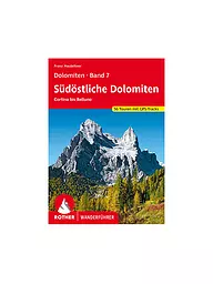 ROTHER | Wanderführer Dolomiten 7 | keine Farbe