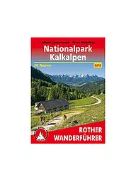 ROTHER | Wanderführer Nationalpark Kalkalpen | keine Farbe