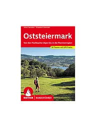 ROTHER | Wanderführer Oststeiermark | keine Farbe