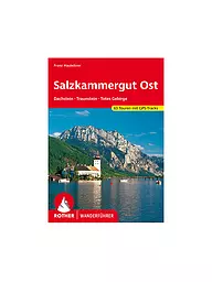 ROTHER | Wanderführer Salzkammergut Ost, Totes Gebirge | keine Farbe