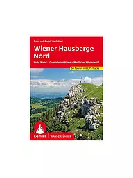 ROTHER | Wanderführer Wiener Hausberge Nord | keine Farbe