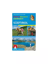ROTHER | Wanderkarte Erlebniswandern mit Kindern in Südtirol | keine Farbe