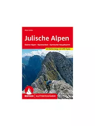 ROTHER | Wanderkarte Klettersteige Julische Alpen | keine Farbe