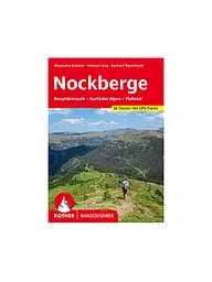 ROTHER | Wanderkarte Nockberge | keine Farbe