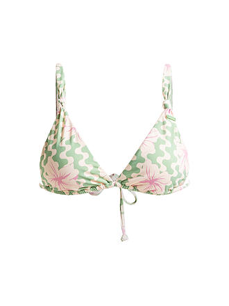 ROXY | Damen Bikinioberteil Hibiscus Daze Elongated