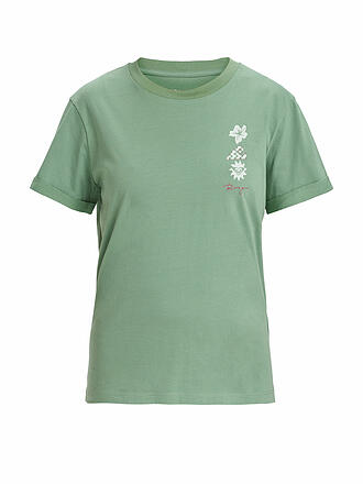 ROXY | Damen Beachshirt Oceanregular Art