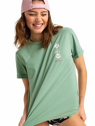 ROXY | Damen Beachshirt Oceanregular Art