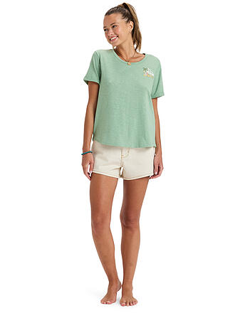 ROXY | Damen Beachshirt Oceanwave Regular