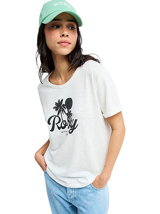 ROXY | Damen Beachshit Oceanwave Regular Slub