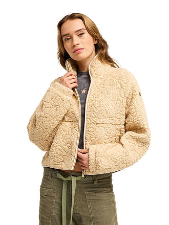 ROXY | Damen Fleecejacke Blurry Cloud