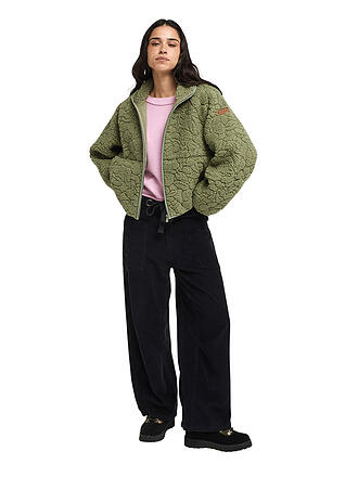 ROXY | Damen Fleecejacke Blurry Cloud