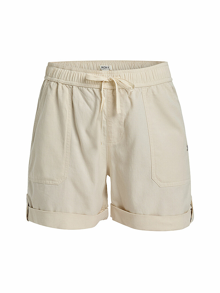 ROXY Damen Beachshorts Sweetest Day beige | M