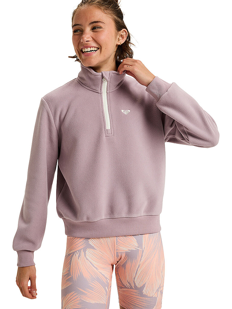 ROXY Damen Pullover Waves of Warmth rosa | XL