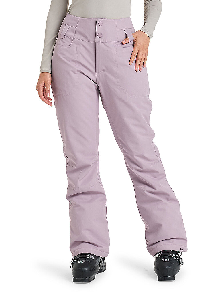 ROXY Damen Snowboardhose Diversion PT rosa | S