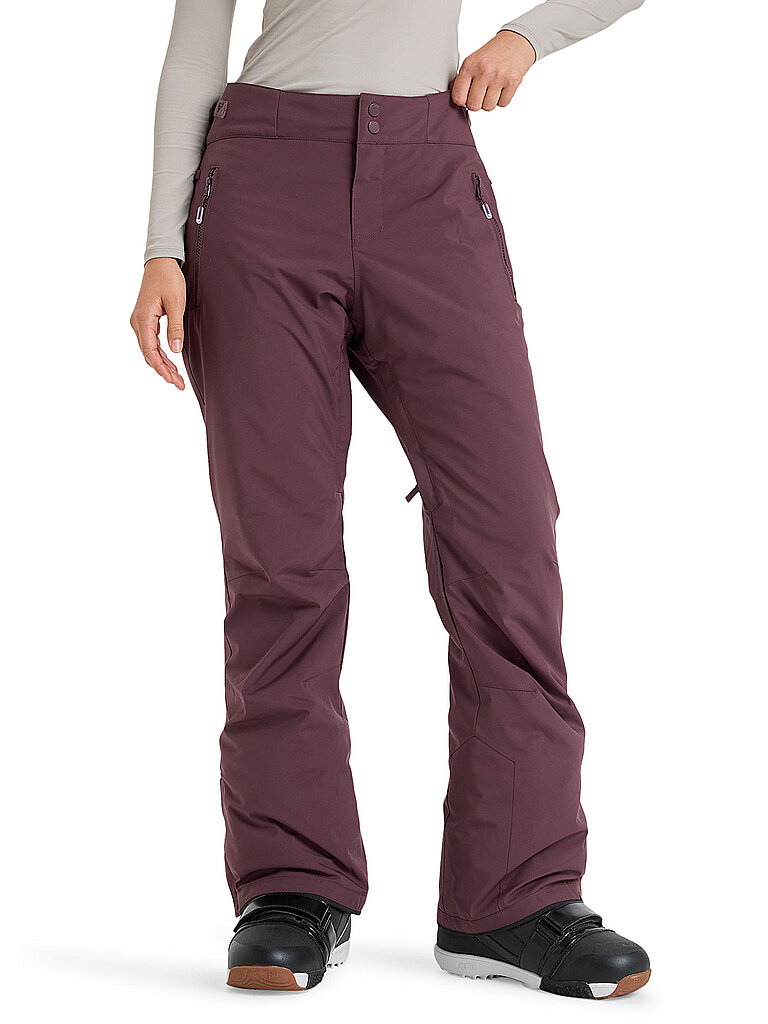 ROXY Damen Snowboardjacke Alpine Ridge PT beere | S