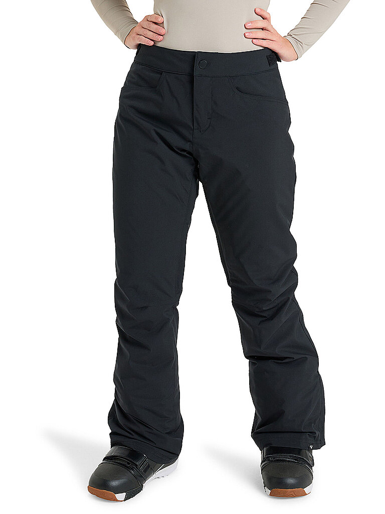 ROXY Damen Snowboardhose Backyard PT schwarz | XL
