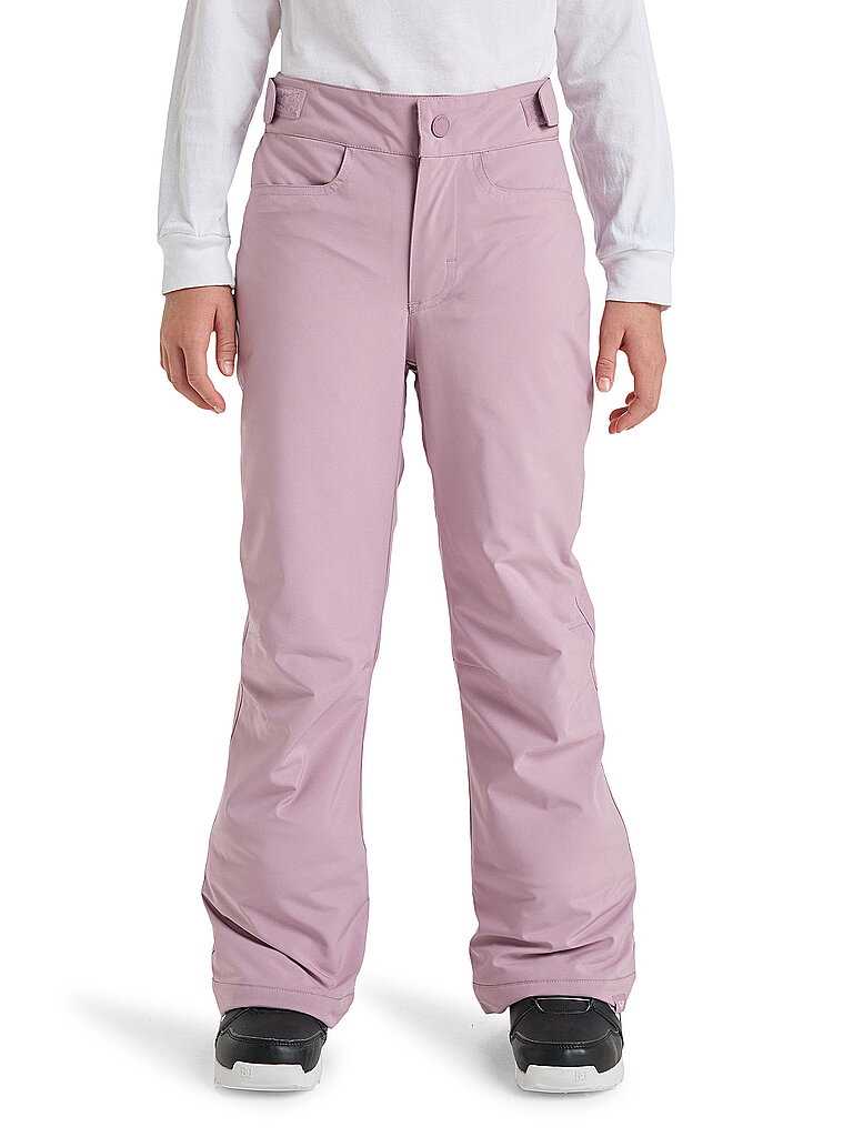 ROXY Mädchen Snowboardhose Backyard PT rosa | 164