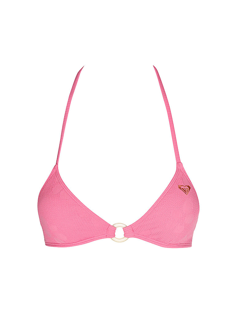 ROXY Damen Bikinioberteil Paradise Fixed Tri rosa | XS