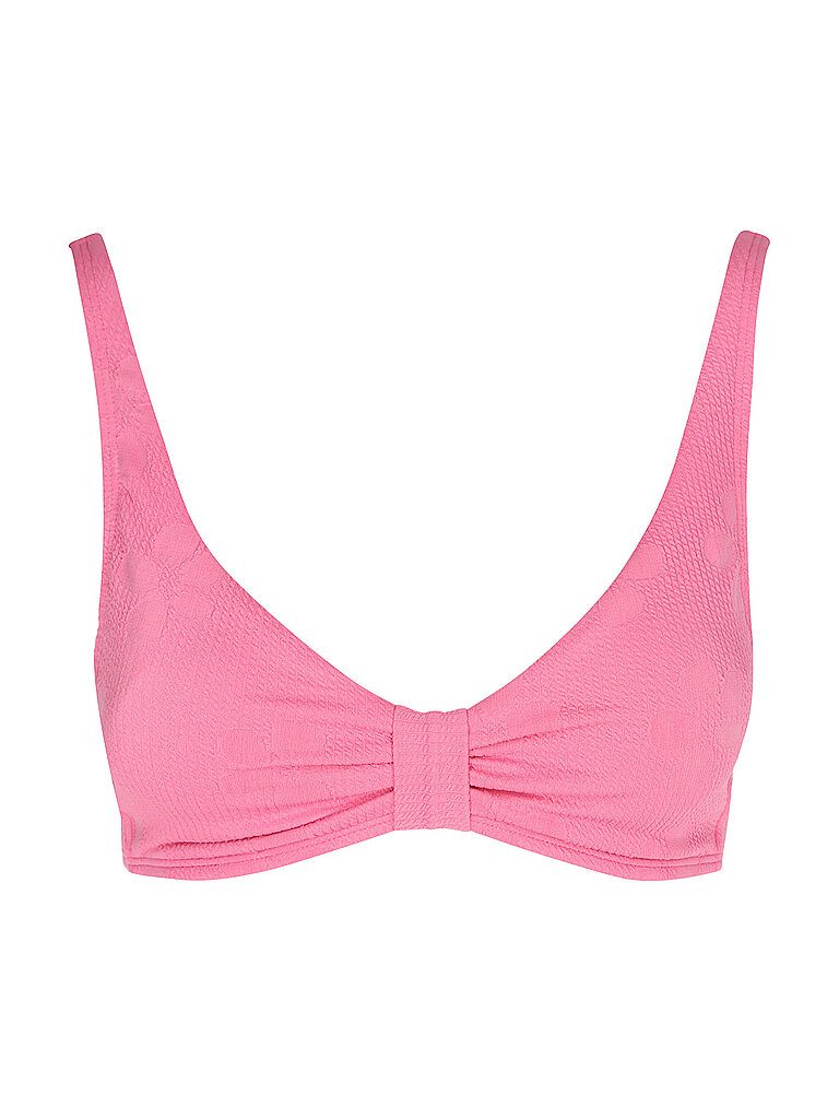ROXY Damen Bikinioberteil Paradise Wire Free rosa | XS