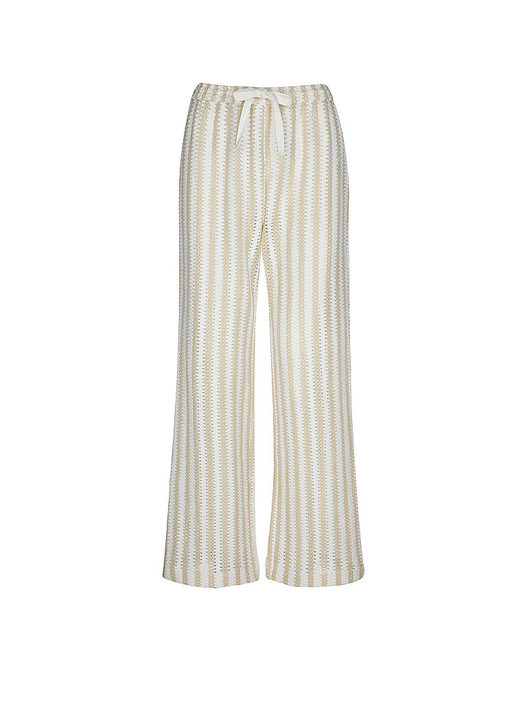 ROXY Damen Beachhose Moana Story creme | S