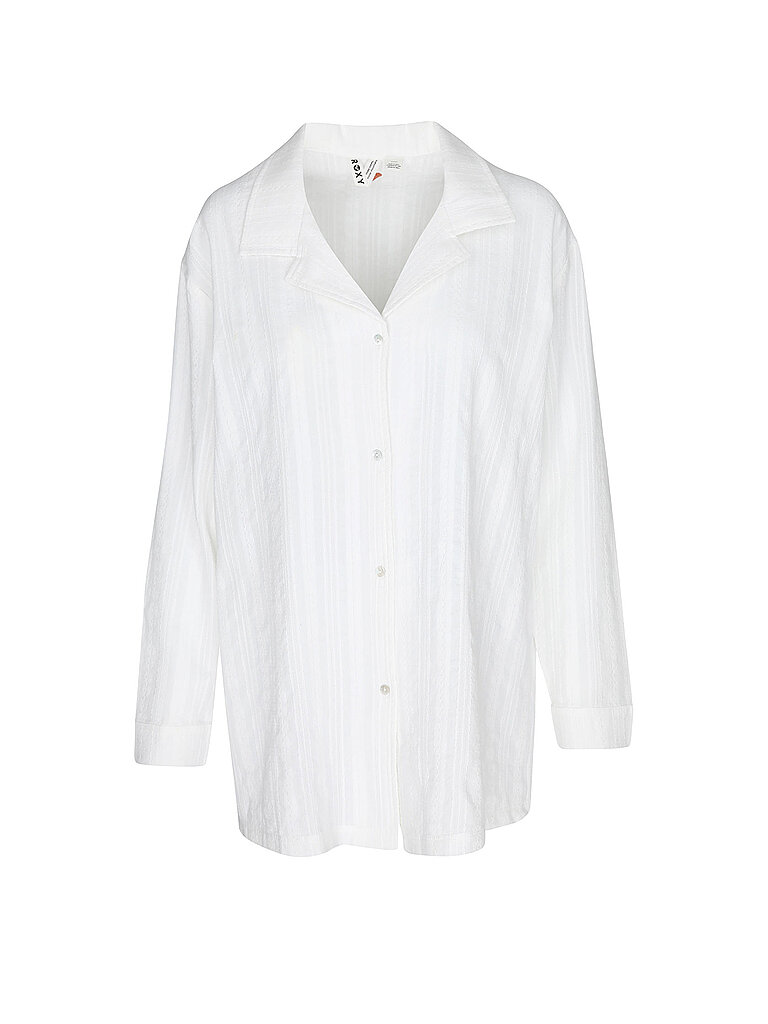 ROXY Damen Bluse Sunset Back weiss | M