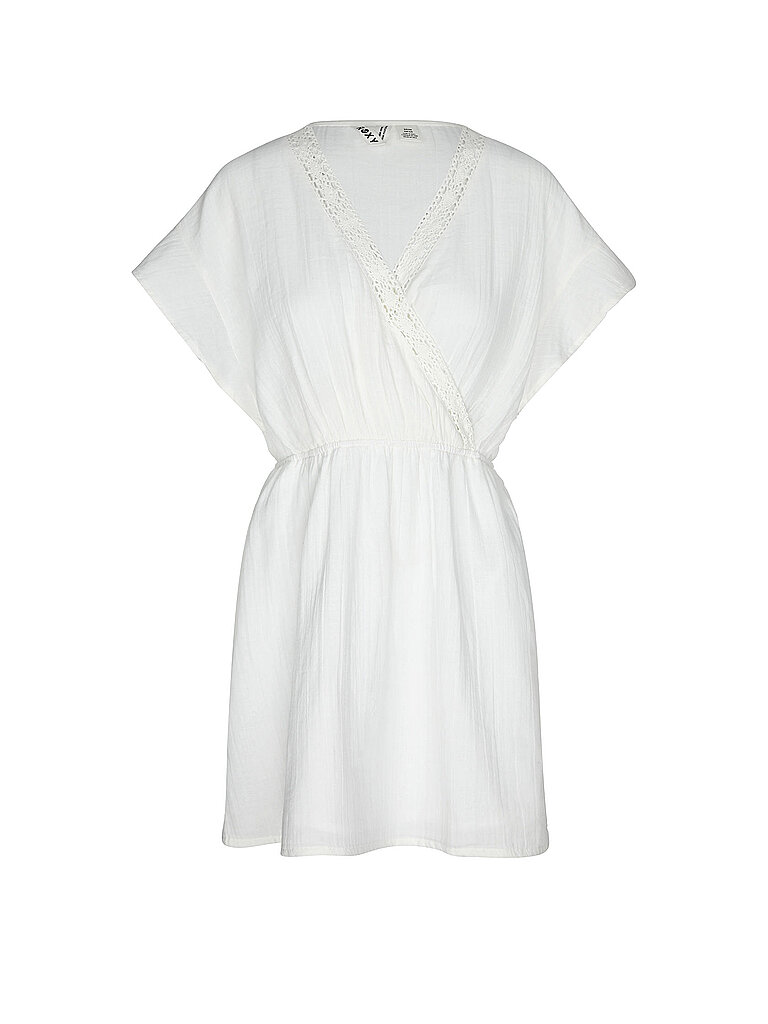 ROXY Damen Beachkleid Bright Mornings Mini beige | M