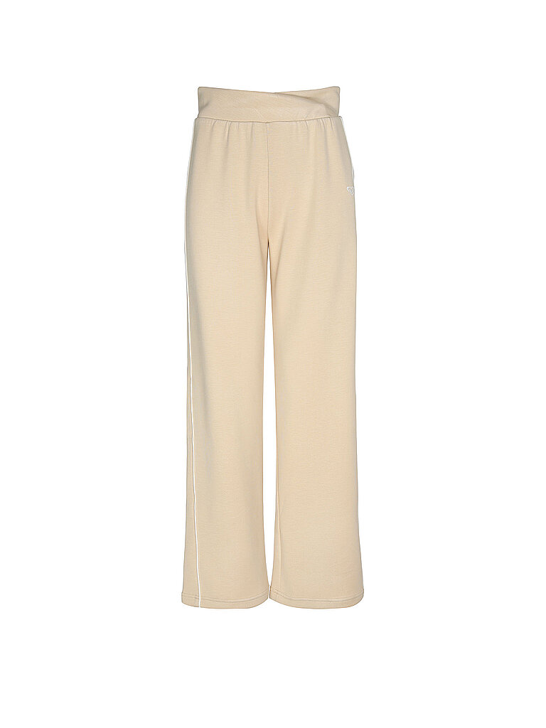 ROXY Damen Jogginghose Rise & Vibe Crossed beige | S