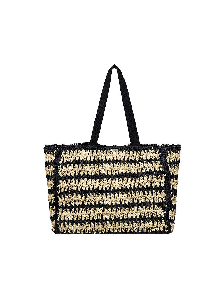 ROXY Damen Badetasche Into the Mystic Tote grau