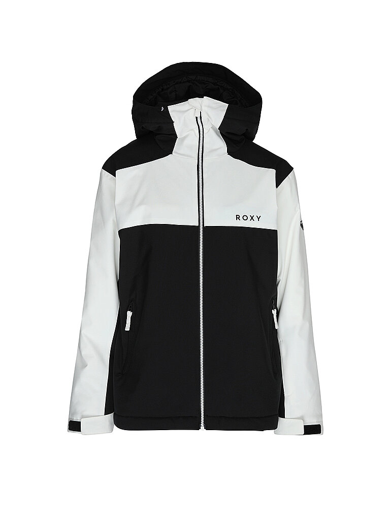 Roxy Damen Snowboardjacke Astral Peak 10K creme