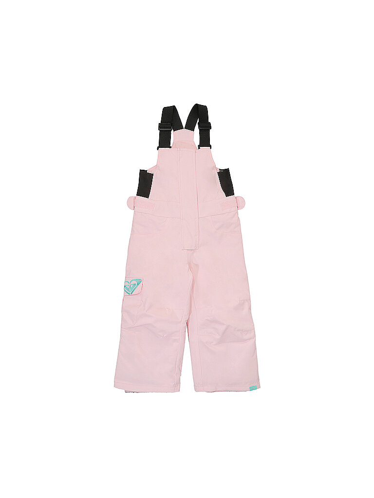 ROXY Baby Latz Skihose Lola 10K Bib rosa | 116-122
