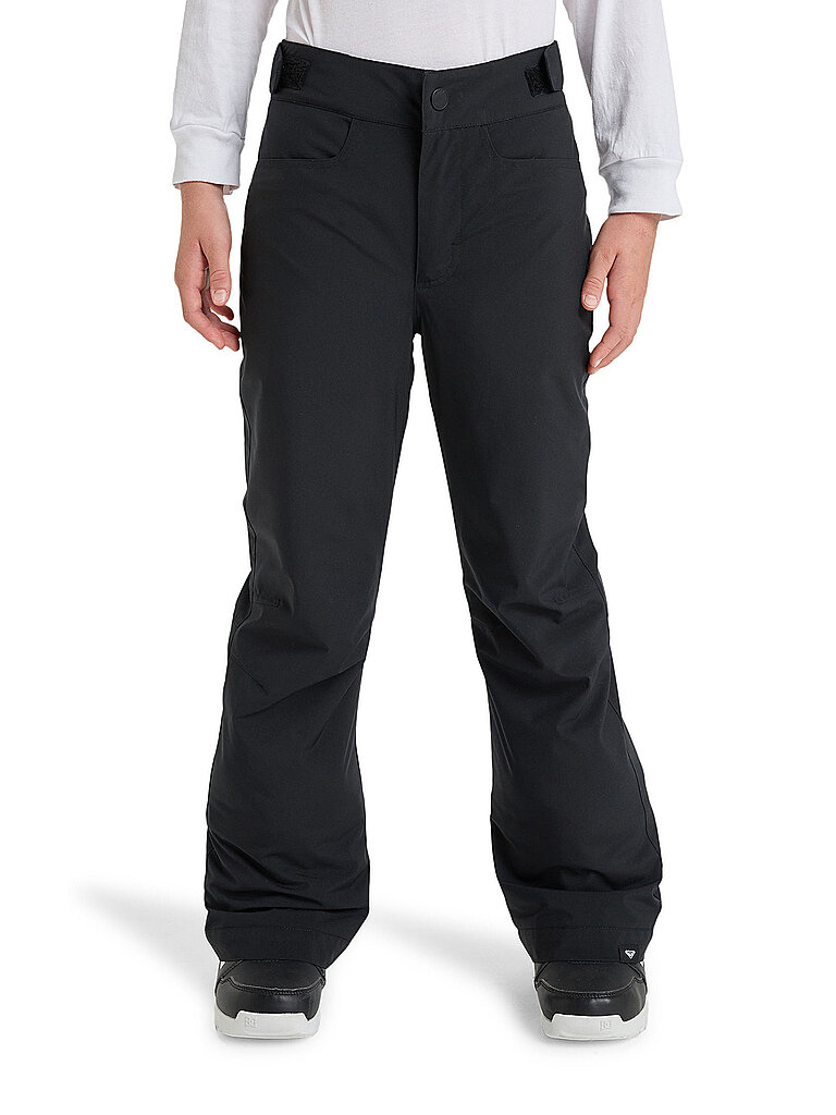 ROXY Mädchen Snowboardhose Backyard PT schwarz | 140