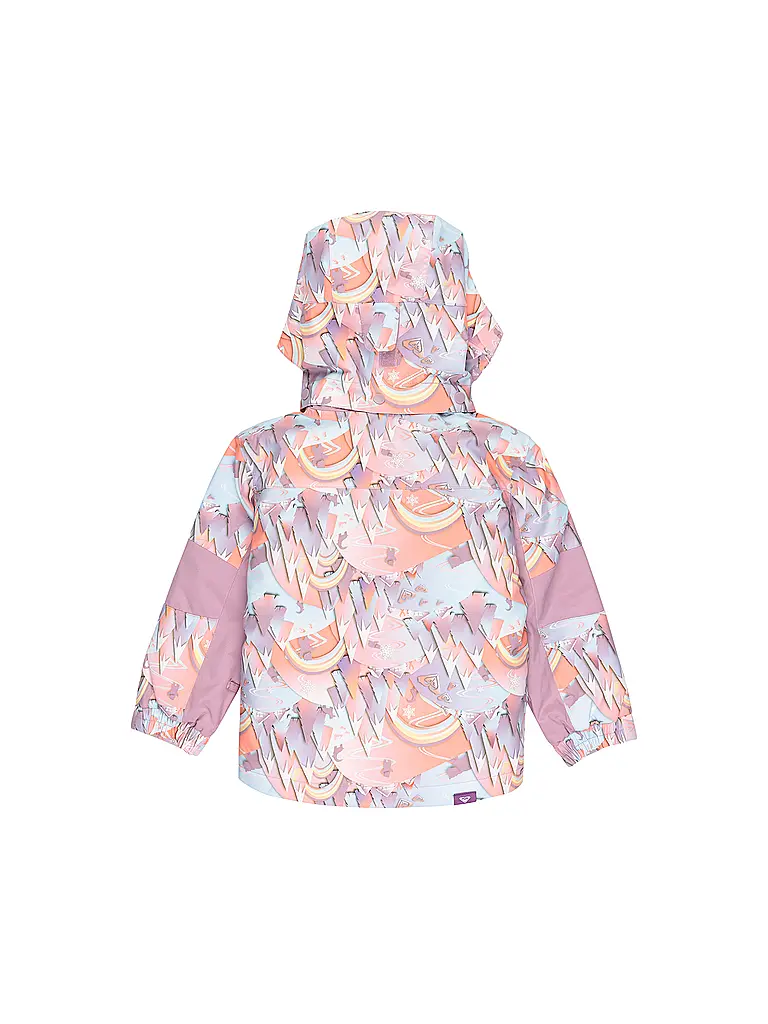 ROXY | Baby Skijacke Snowy Tale | rosa