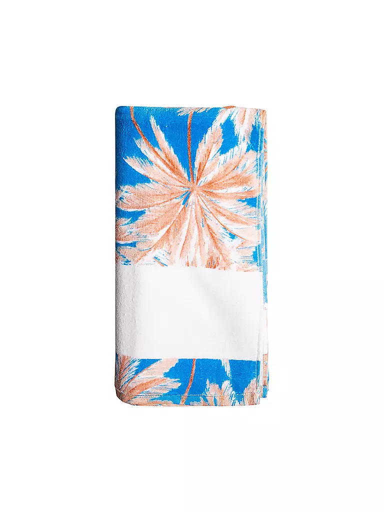 ROXY | Badetuch Cold Water Printed | hellblau