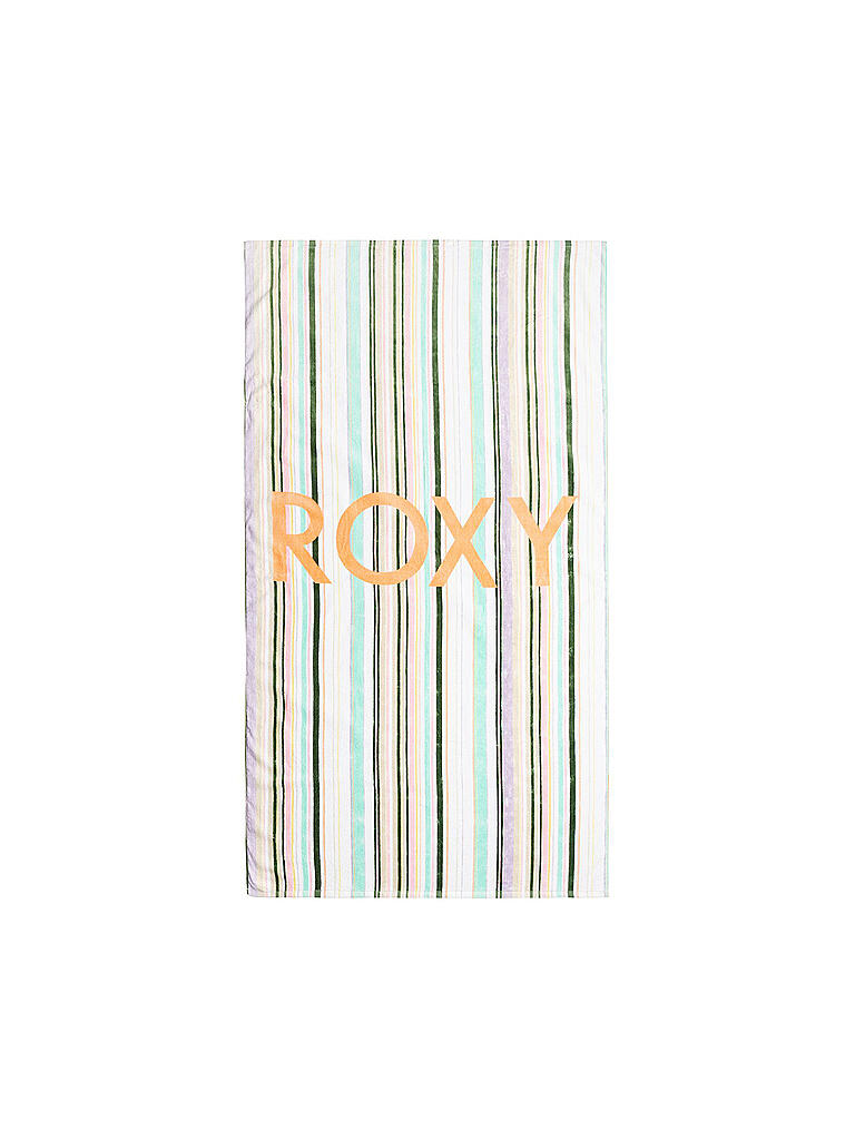 ROXY | Badetuch Cold Water | weiß
