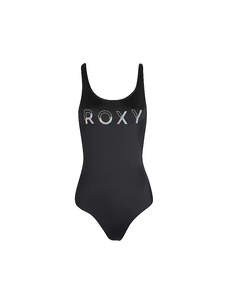 ROXY | Damen Badeanzug Roxy Active | grau