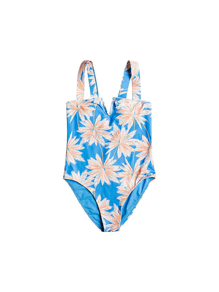 ROXY | Damen Badeanzug Roxy Love The Coco | hellblau