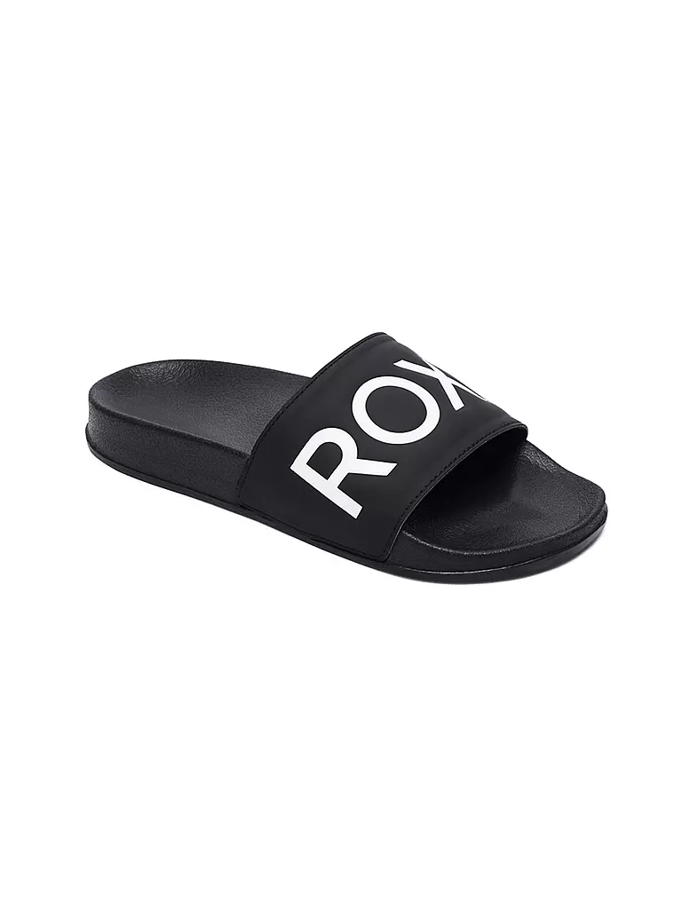 ROXY | Damen Badeschuhe Slippy | grün