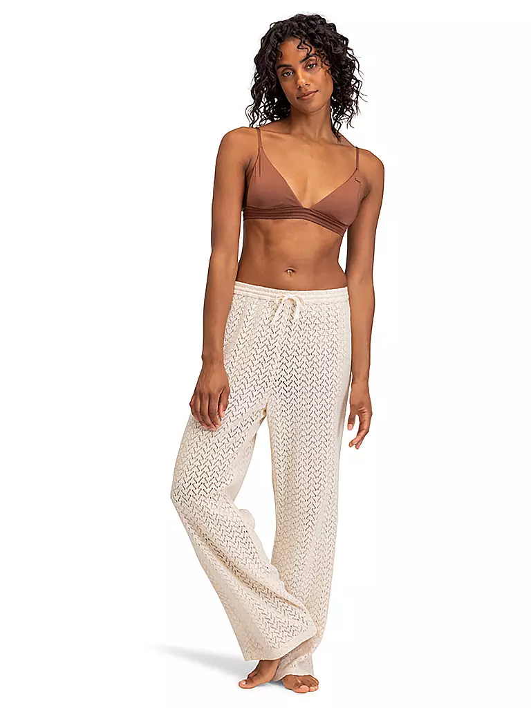 ROXY | Damen Beachhose Mood Moving | creme