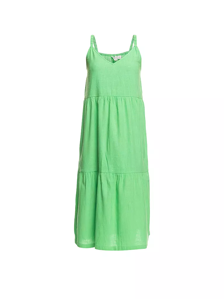 ROXY | Damen Beachkleid Waiting Line Midi | hellgrün