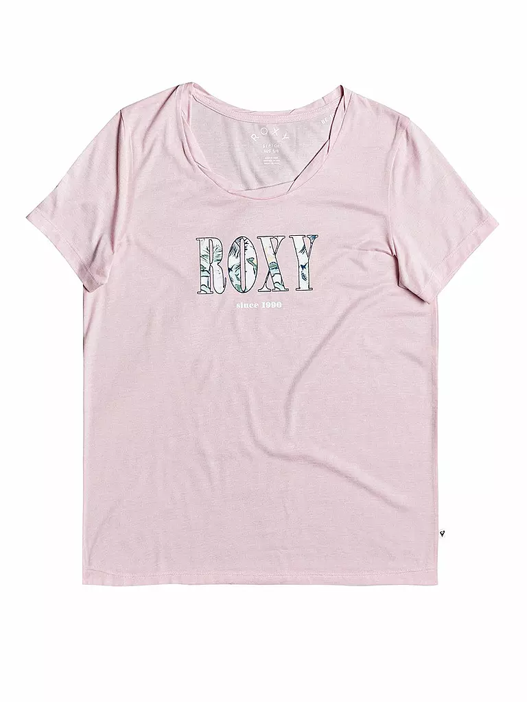 ROXY | Damen Beachshirt Chasing The Swell | rosa