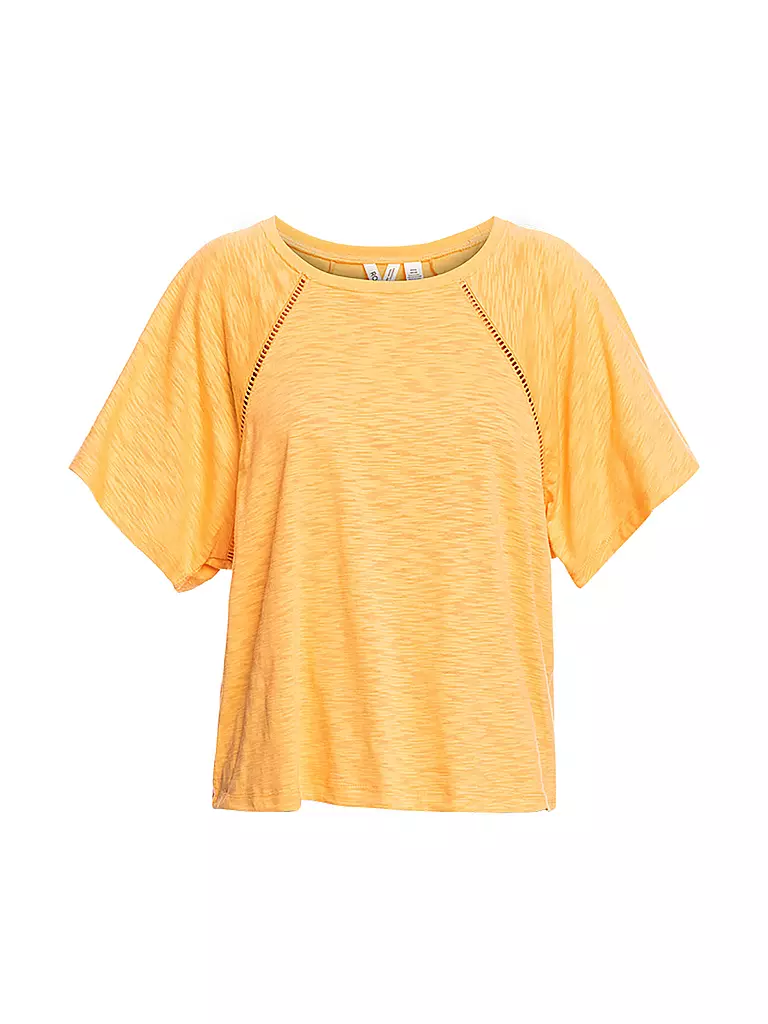 ROXY | Damen Beachshirt Time On My Side | orange