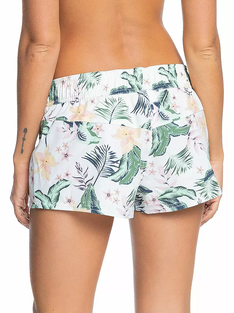 ROXY | Damen Beachshort Praslin 2" | weiß