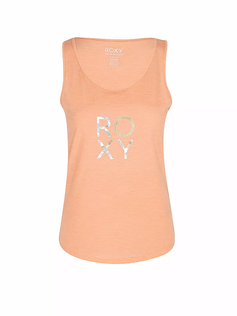 ROXY | Damen Beachtank Losing My Mind | orange