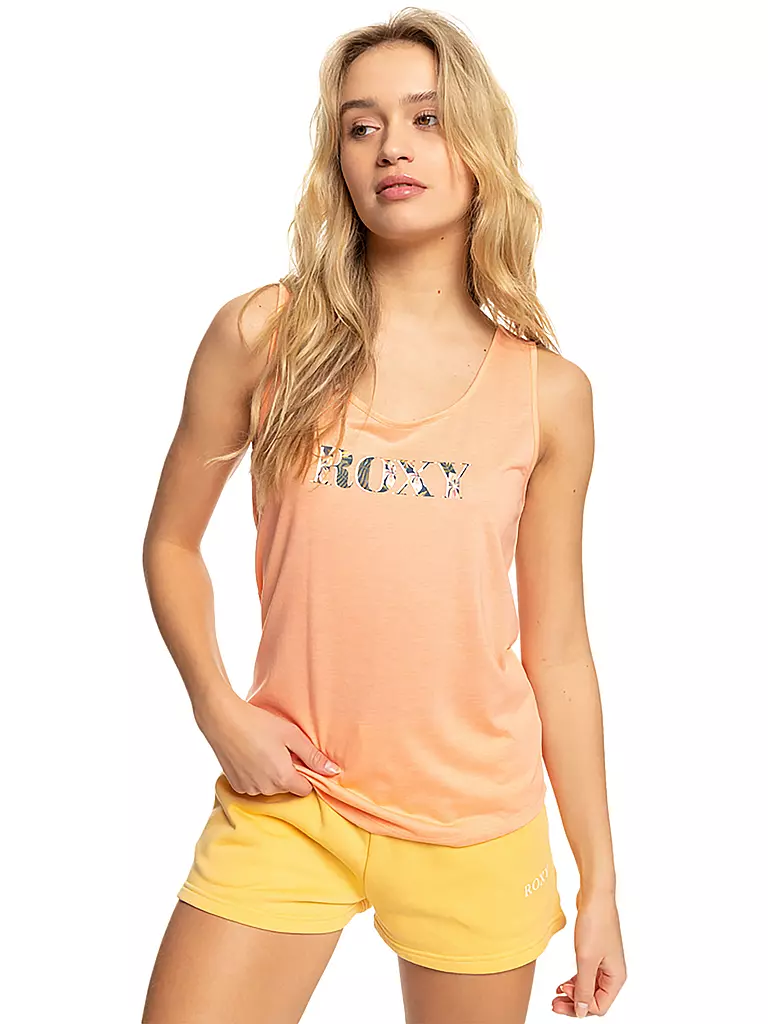 ROXY | Damen BeachtankLosing My Mind | koralle