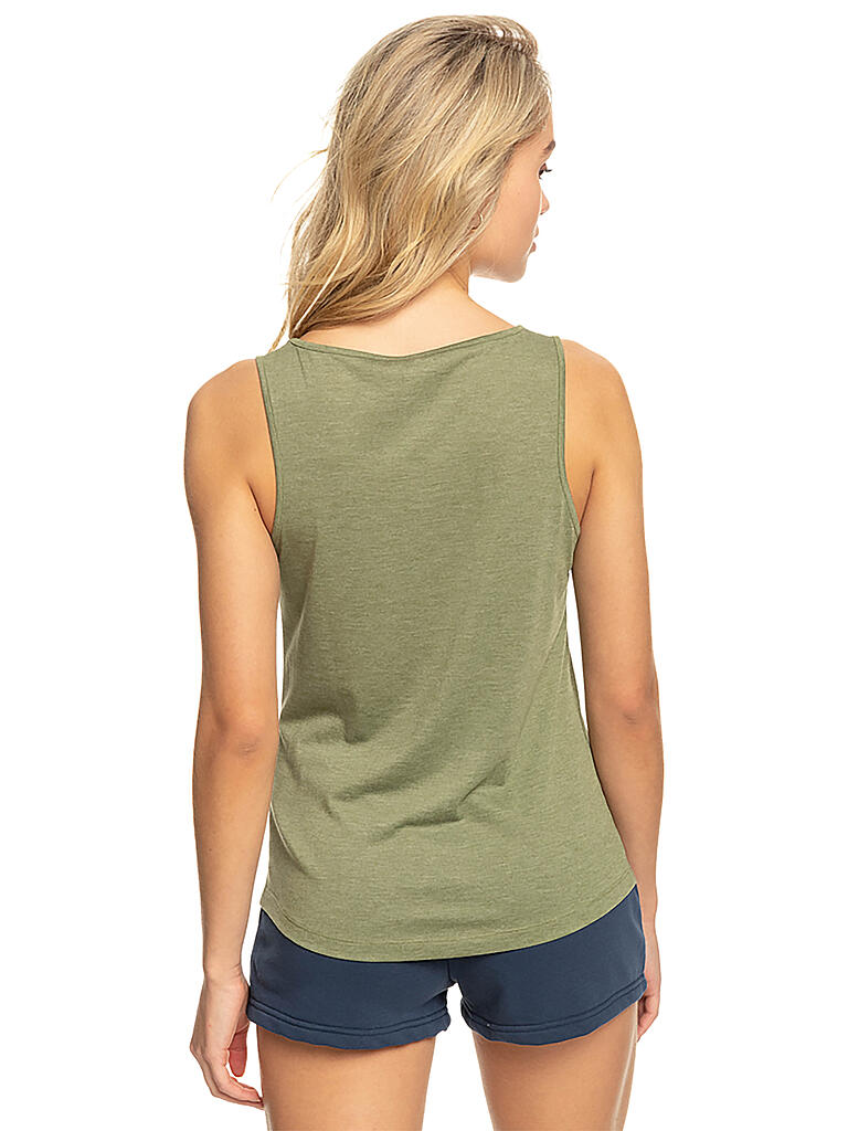 ROXY | Damen BeachtankLosing My Mind | olive