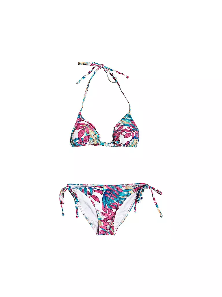 ROXY | Damen Bikini Into The Sun | weiss