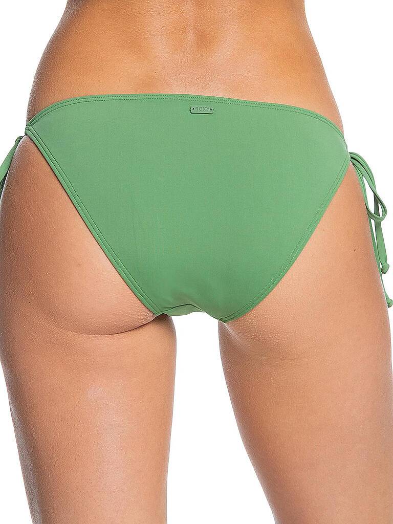 ROXY | Damen Bikinihose Beach Classics  | grün