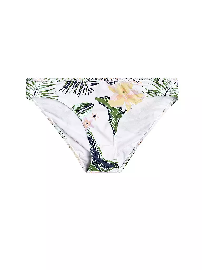 ROXY | Damen Bikinihose Bloom | weiss