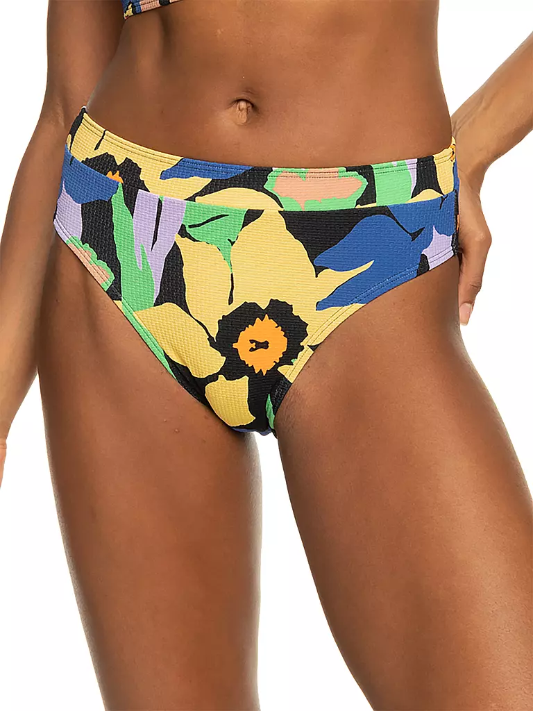 ROXY | Damen Bikinihose Color Jam | bunt